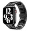 Apple Watch 44mm KRD-63 Metal Kordon Siyah