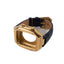 Apple Watch 44mm KRD-67 Kordon Lacivert-Gümüş