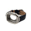 Apple Watch 44mm KRD-67 Kordon Siyah