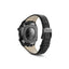 Apple Watch 44mm KRD-67 Kordon Siyah