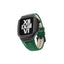Apple Watch 44mm KRD-67 Kordon Lacivert-Gold