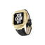 Apple Watch 44mm KRD-67 Kordon Lacivert-Gümüş