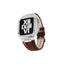 Apple Watch 44mm KRD-67 Kordon Lacivert-Gümüş