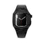 Apple Watch 44mm KRD-67 Kordon Siyah