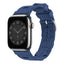 Apple Watch 44mm KRD-92 Silikon Kordon Mavi