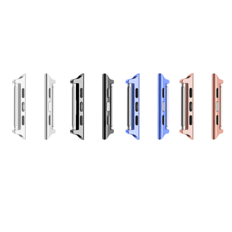 Apple Watch 44mm Metal Kordon Dönüştürücü Mavi