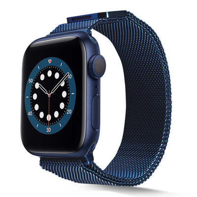 Apple Watch 44mm Zore KRD-01 Metal Kordon NO16
