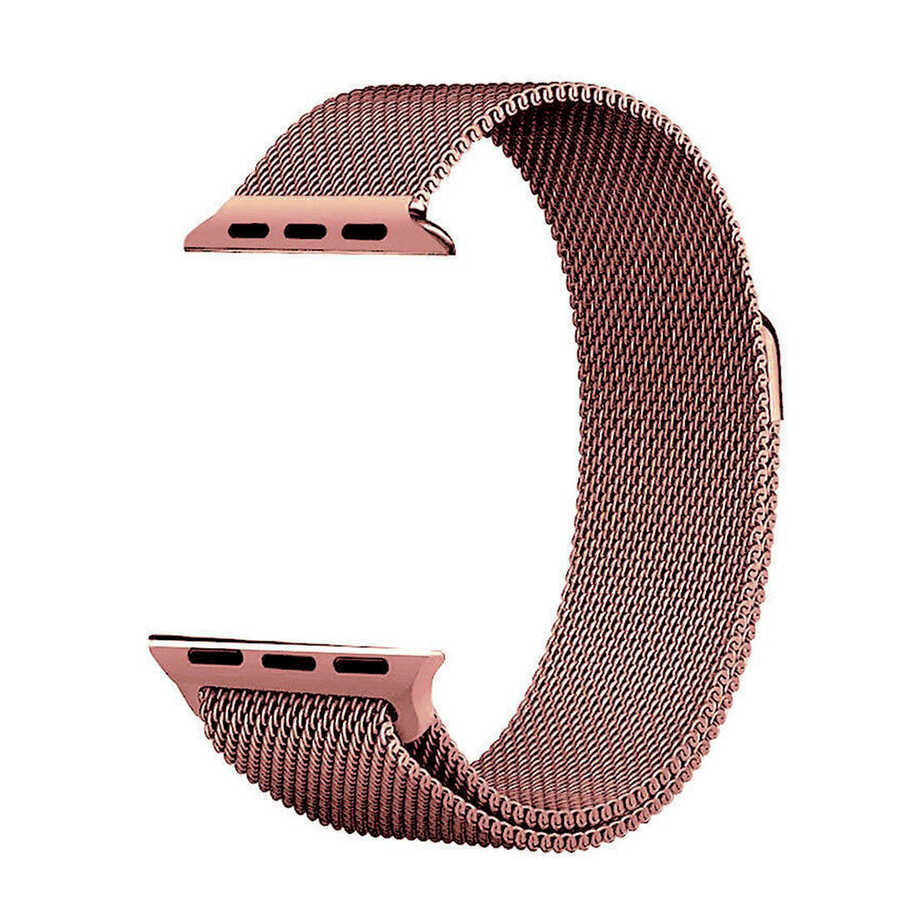 Apple Watch 44mm Zore KRD-01 Metal Kordon NO11