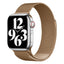 Apple Watch 44mm Zore KRD-01 Metal Kordon Rose Gold