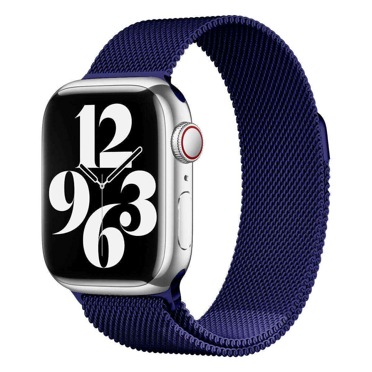 Apple Watch 44mm Zore KRD-01 Metal Kordon NO21