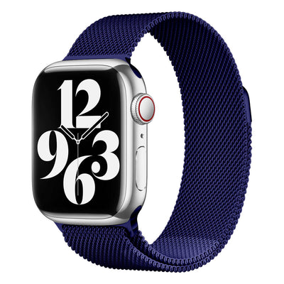 Apple Watch 44mm Zore KRD-01 Metal Kordon NO21
