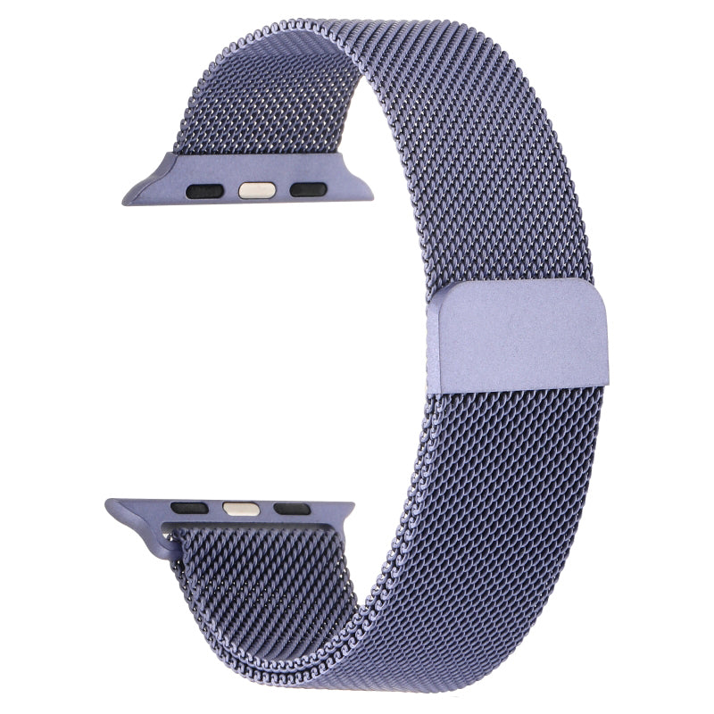 Apple Watch 44mm Zore KRD-01 Metal Kordon Yeşil
