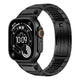 Apple Watch 44mm Zore KRD-155 Metal Silikon Kordon