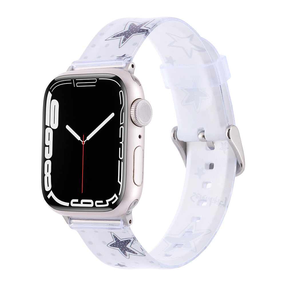 Apple Watch 44mm Zore KRD-156 Silikon Kordon