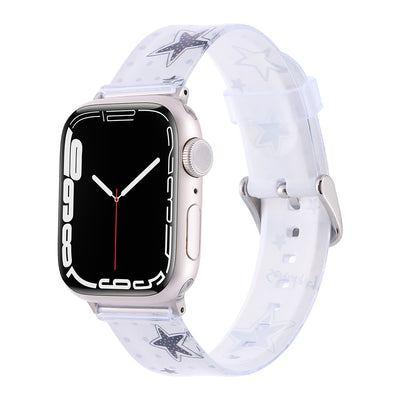 Apple Watch 44mm Zore KRD-156 Silikon Kordon