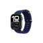 Apple Watch 10 46mm Zore KRD-75 Silikon Kordon Lacivert