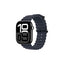 Apple Watch 10 46mm Zore KRD-75 Silikon Kordon Mat Lacivert