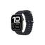 Apple Watch 10 46mm Zore KRD-75 Silikon Kordon Midnight
