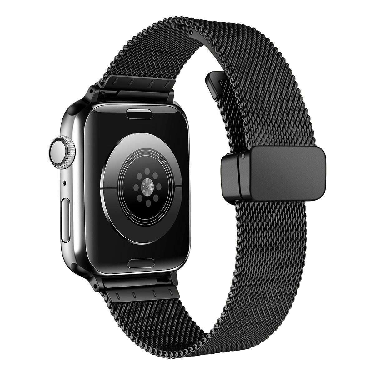 Apple Watch 44mm Zore KRD-85 Metal Kordon Rose Gold