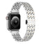 Apple Watch 44mm Zore KRD-86 Metal Kordon Rose Gold