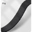 Apple Watch 44mm Zore KRD-90 600D Karbon Fiber Kordon Siyah
