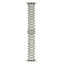 Apple Watch 44mm Zore KRD-93 Metal Kordon Starlight