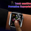 Apple Watch 44mm Zore Narr Tpu Body Ekran Koruyucu Renksiz