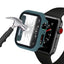Apple Watch 44mm Zore Watch Gard 01 Ekran Koruyucu Koyu Yeşil