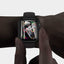Apple Watch 44mm Zore Watch Gard Ekran Koruyucu Siyah