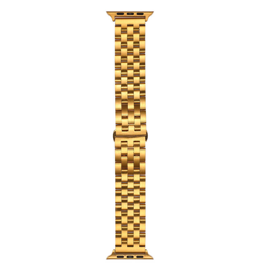 Apple Watch 7 41mm KRD-20 Metal Kordon Rose Gold