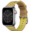 Apple Watch 7 41mm KRD-51 Hasır Kordon NO6