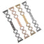 Apple Watch 7 41mm KRD-57 Metal Kordon Gold