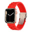 Apple Watch 7 41mm KRD-72 Silikon Kordon Beyaz