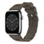 Apple Watch 7 41mm KRD-92 Silikon Kordon Petrol Yeşil