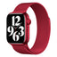 Apple Watch 7 41mm Zore Band-01 Metal Kordon Gri