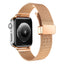 Apple Watch 7 41mm Zore KRD-85 Metal Kordon Gold