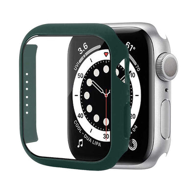 Apple Watch 7 41mm Zore Watch Gard 01 Ekran Koruyucu Beyaz