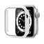 Apple Watch 7 41mm Zore Watch Gard 01 Ekran Koruyucu Beyaz