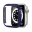 Apple Watch 7 41mm Zore Watch Gard 01 Ekran Koruyucu Lacivert