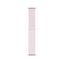 Apple Watch 7 45mm Kordon Band-03 Serisi Hasır Strap Kayış Pearl Pink