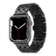 Apple Watch 7 45mm KRD-20 Metal Kordon Siyah