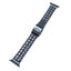 Apple Watch 7 45mm KRD-54 Metal Kordon Gümüş