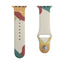 Apple Watch 7 45mm KRD-62 Silikon Kordon Blue İnk