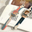 Apple Watch 7 45mm KRD-62 Silikon Kordon Blue İnk