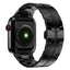 Apple Watch 7 45mm KRD-63 Metal Kordon Gümüş