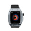 Apple Watch 7 45mm KRD-65 Kordon Beyaz-Gold