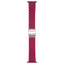 Apple Watch 7 45mm KRD-72 Silikon Kordon Koyu Mor