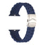 Apple Watch 7 45mm KRD-72 Silikon Kordon Lacivert