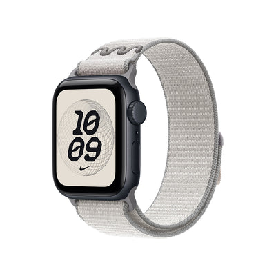 Apple Watch 7 45mm KRD-91 Hasır Kordon Strap Kayış Veiled Gray