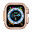 Apple Watch 7 45mm to Apple Watch Ultra 49mm Kasa Dönüştürücü Zore Watch Gard 33 Titanyum